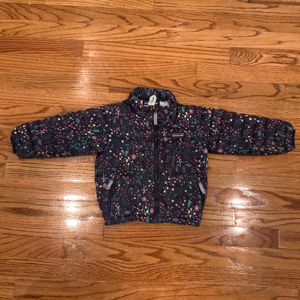 Patagonia Down Jacket